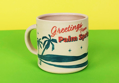 An Image of a Fading Ambitions Mug